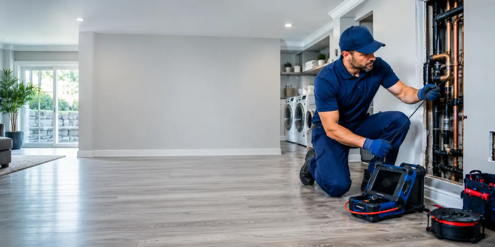 Emergency plumbing questions in Bala Cynwyd, PA